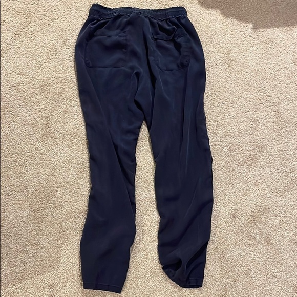 Splendid Lightweight Navy Pants - Picture 6 of 9